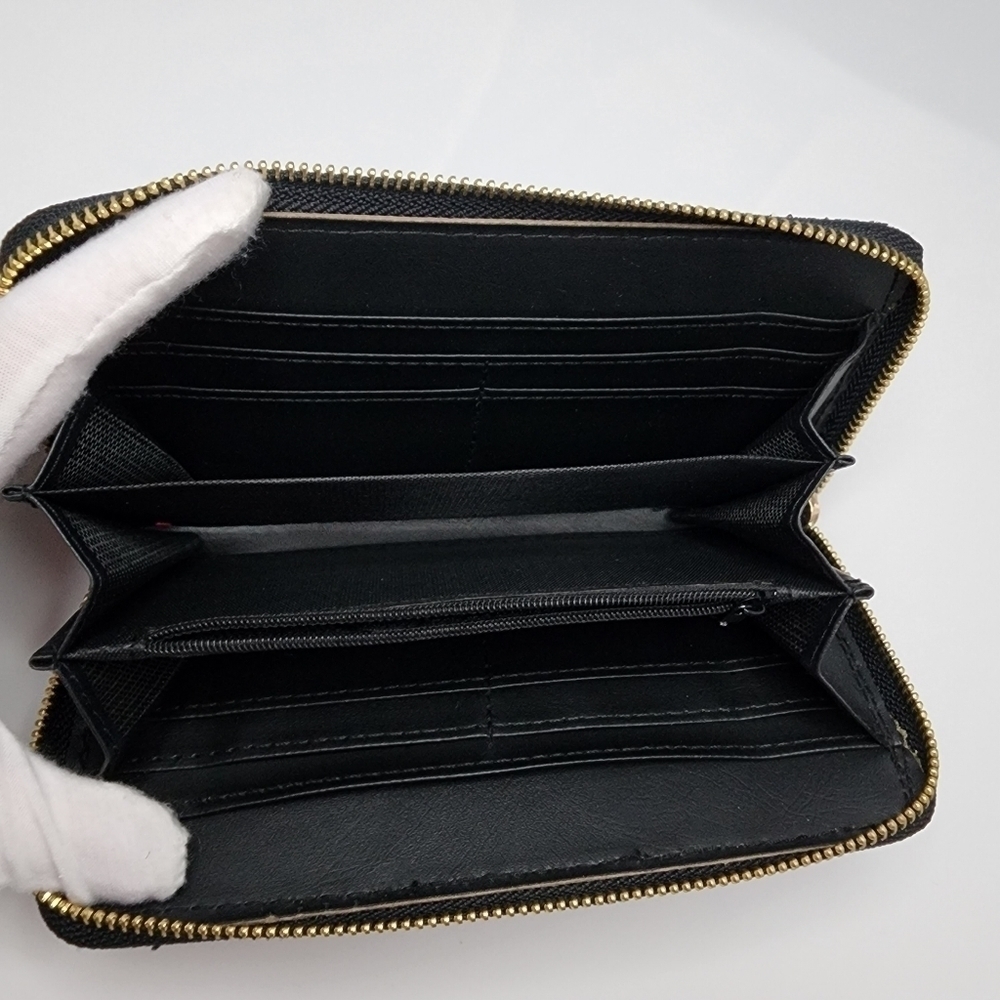 Glitter Large Capacity Wallet - Picture 5 of 6